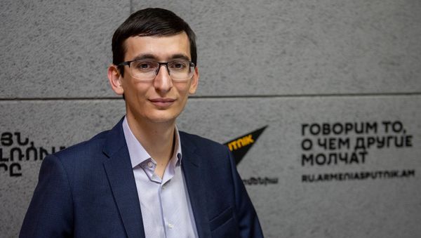 Леонид Нерсисян - Sputnik Արմենիա