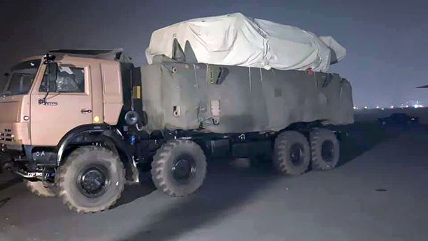 Зенитный ракетный комплекс Тор-М2КМ - Sputnik Армения