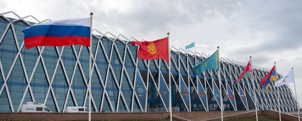 Президент РФ В. Путин принимает участие в заседании Высшего Евразийского экономического совета - Sputnik Армения