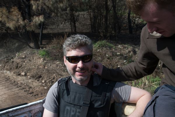 Специальный фотокорреспондент МИА Россия сегодня Андрей Стенин Специальный фотокорреспондент МИА Россия сегодня Андрей Стенин - Sputnik Армения