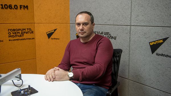 «Իդլիբի գործընթացներում շատ կարևոր դեր ունի հատկապես քարոզչական հարթությունը». Արմեն Պետրոսյան - Sputnik Արմենիա