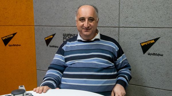 Сероб Хачатрян - Sputnik Արմենիա