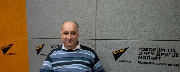 Сероб Хачатрян - Sputnik Արմենիա