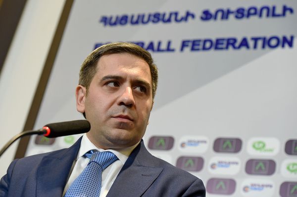 «Իմ քայլի» պատգամավորն ու Դենիս Ջորկաեֆը նշանակվել են ՀՖՖ նախագահի խորհրդականներ - Sputnik Արմենիա