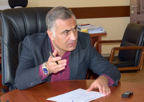 Արմեն Սարգսյանը ստացել է ՀՀ փոխոստիկանապետներից մեկին պաշտոնից ազատելու առաջարկը - Sputnik Արմենիա