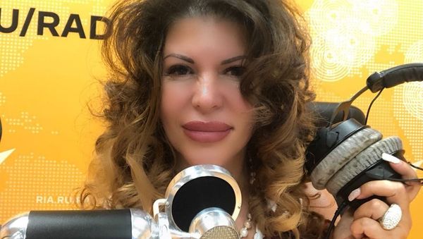 Астролог Алена Никольская - Sputnik Армения
