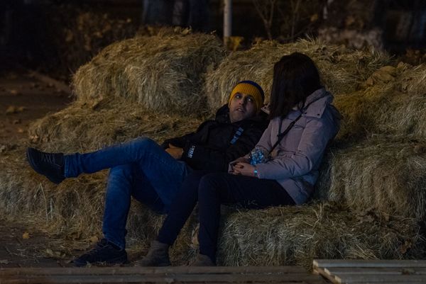 Рождественская ярмарка в парке 2750-летия Еревана Рождественская ярмарка в парке 2750-летия Еревана - Sputnik Армения