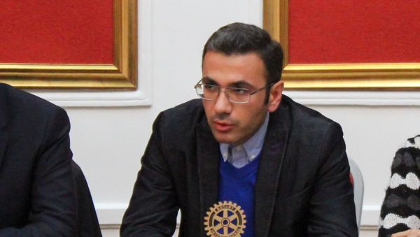 Ованнес Аветисян - Sputnik Արմենիա