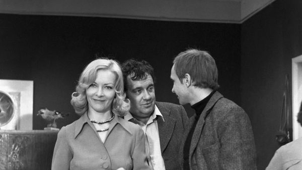 Съемки фильма Ирония судьбы, или С легким паром!  - Sputnik Армения