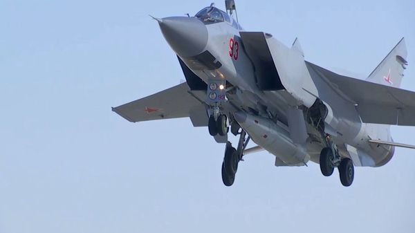 Ракета Кинжал - Sputnik Армения