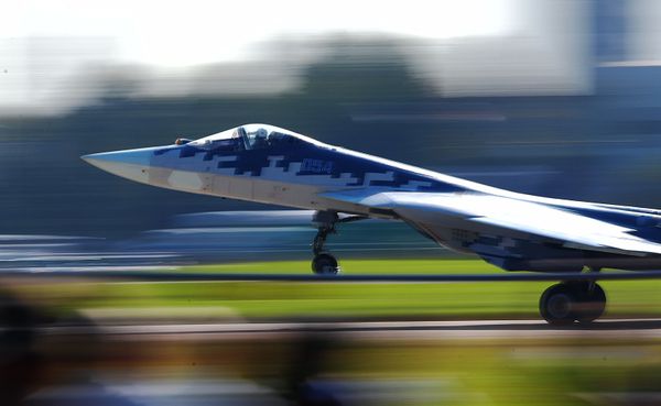 Почему США тревожит улучшение российского Су-57 Почему США тревожит улучшение российского Су-57 - Sputnik Армения