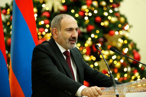 Հարստանալ և հարստացնել հայրենիքը. Փաշինյանն ընդունել է գործարարներին - Sputnik Արմենիա