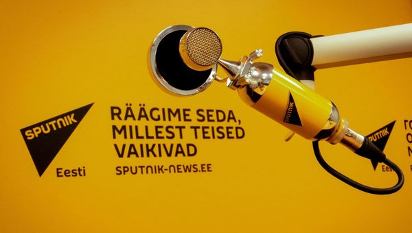 Студия Sputnik Эстония - Sputnik Армения