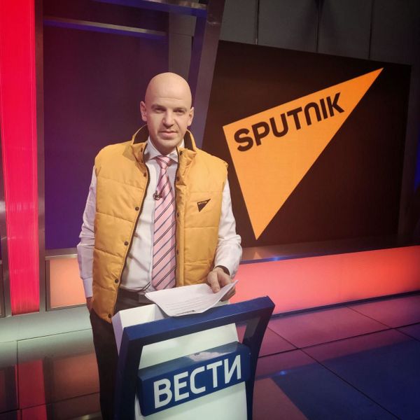 Флешмоб в поддержку Sputnik Эстония Флешмоб в поддержку Sputnik Эстония - Sputnik Армения