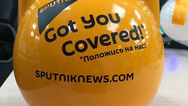 Символ флешмоба в поддержку Sputnik Эстония - Sputnik Արմենիա
