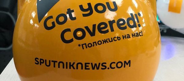 Символ флешмоба в поддержку Sputnik Эстония - Sputnik Արմենիա