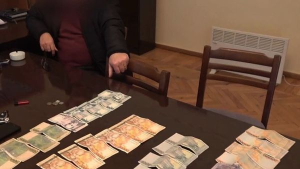 СНБ выявила случай взятки - Sputnik Армения
