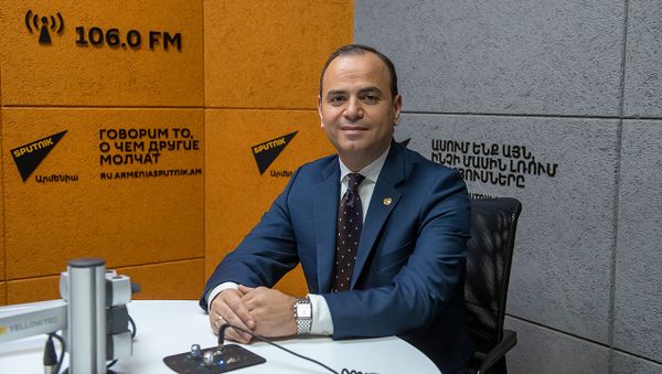 «Աղմկահարույց դատական գործերը դրական են անդրադառում հայրենադարձության վրա». Զարեհ Սինանյան - Sputnik Արմենիա