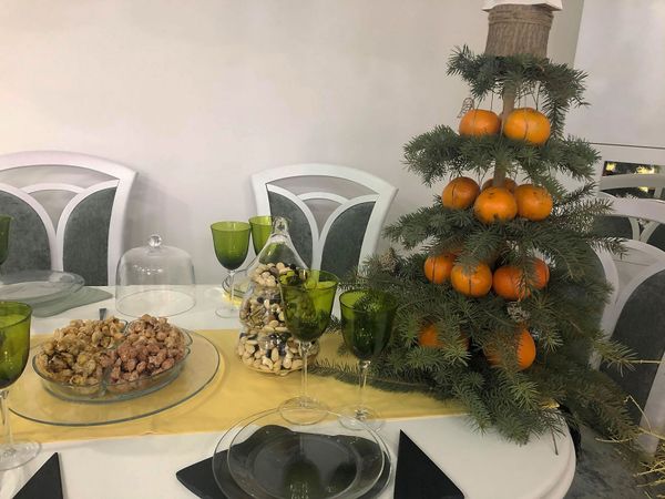 Վառ երևակայություն ու ճաշակ. գյումրեցի արվեստագետը հին իրերին Ամանորի շունչ է հաղորդում Վառ երևակայություն ու ճաշակ. գյումրեցի արվեստագետը հին իրերին Ամանորի շունչ է հաղորդում - Sputnik Արմենիա