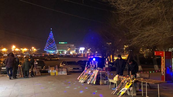 Գյումրի, արխիվային լուսանկար - Sputnik Արմենիա