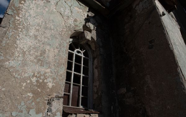 Церковь Святого Николая Чудотворца в селе Амракиц, Лори Церковь Святого Николая Чудотворца в селе Амракиц, Лори - Sputnik Армения