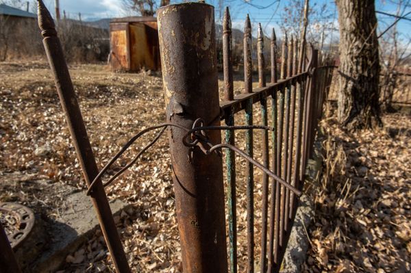 Церковь Святого Николая Чудотворца в селе Амракиц, Лори Церковь Святого Николая Чудотворца в селе Амракиц, Лори - Sputnik Армения