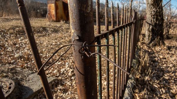 Церковь Святого Николая Чудотворца в селе Амракиц, Лори - Sputnik Армения