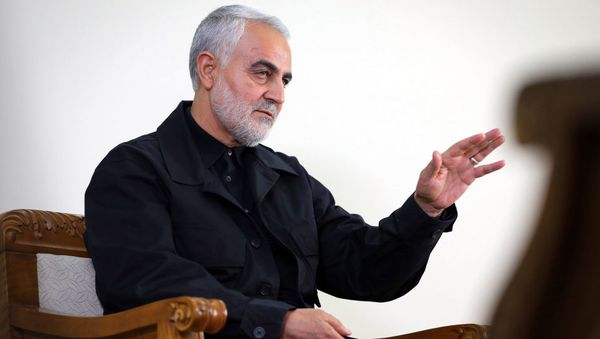 Генерал Касем Сулеймани - Sputnik Արմենիա