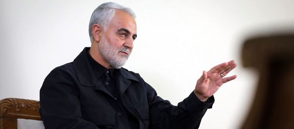 Генерал Касем Сулеймани - Sputnik Արմենիա
