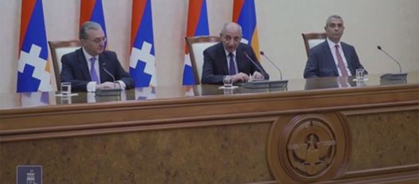 Ամփոփում 2019. Զոհրաբ Մնացականյան Ամփոփում 2019. Զոհրաբ Մնացականյան - Sputnik Արմենիա