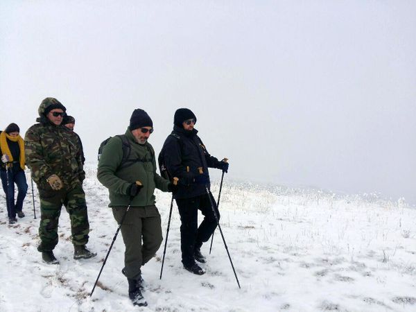 «Լավ մարզավիճակում էր, շունչը չէր կտրվում»․ Sputnik Արմենիայի աշխատակիցը` Փաշինյանի մասին - Sputnik Արմենիա