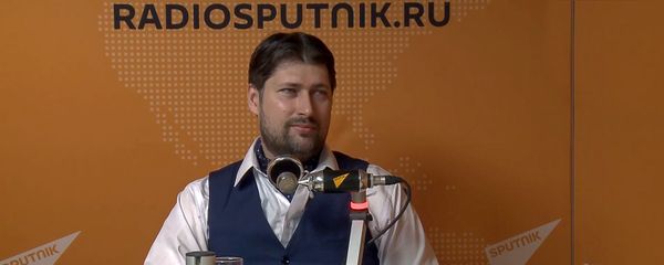 Василий Колташов - Sputnik Армения