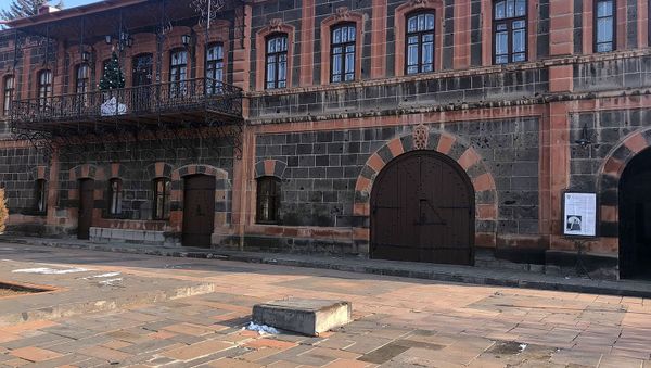 Музей народной архитектуры и городского быта в Гюмри - Sputnik Արմենիա