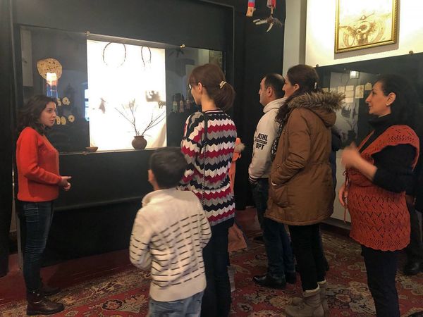 Մարդաշատ հյուրանոցներ, ռեստորաններ ու թանգարաններ. Գյումրին թրենդային է նաև ձմեռվա սեզոնին - Sputnik Արմենիա