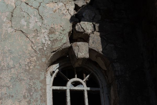 Церковь Святого Николая Чудотворца в селе Амракиц, Лори Церковь Святого Николая Чудотворца в селе Амракиц, Лори - Sputnik Армения