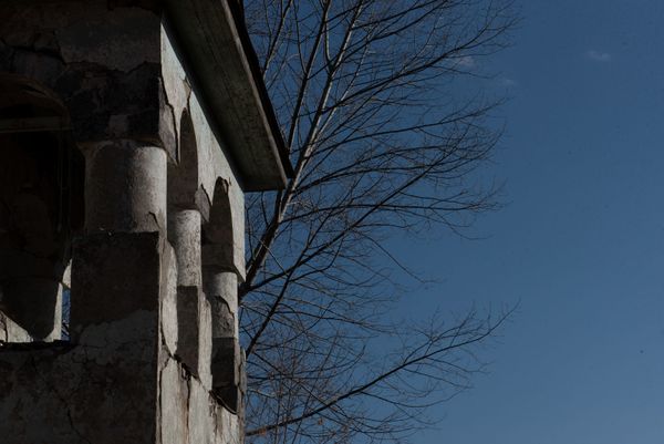 Церковь Святого Николая Чудотворца в селе Амракиц, Лори Церковь Святого Николая Чудотворца в селе Амракиц, Лори - Sputnik Армения