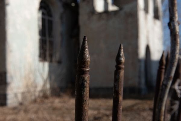Церковь Святого Николая Чудотворца в селе Амракиц, Лори Церковь Святого Николая Чудотворца в селе Амракиц, Лори - Sputnik Армения