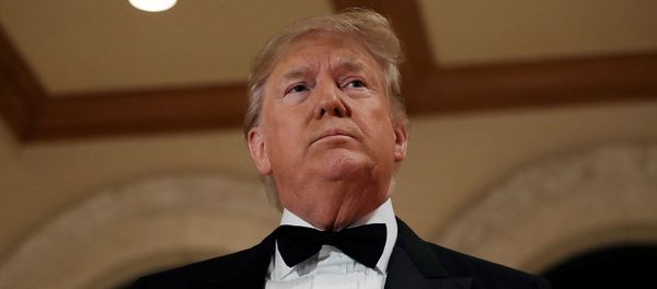 Президент США Дональд Трамп - Sputnik Армения