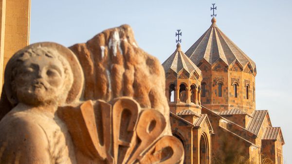 Եկեղեցի Արտաշատում - Sputnik Արմենիա