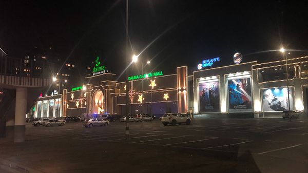 «Դալմա գարդեն մոլ» առևտրի կենտրոն - Sputnik Արմենիա