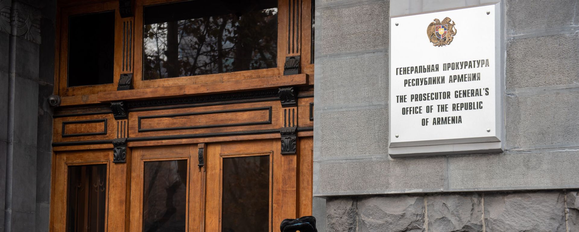 Акция протеста матерей пропавших из роддома детей перед зданием генпрокуратуры Армении (10 января 2020). Еревaн Акция протеста матерей пропавших из роддома детей перед зданием генпрокуратуры Армении (10 января 2020). Еревaн - Sputnik Армения, 1920, 21.12.2020