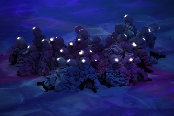 Церемония открытия III Зимних юношеских Олимпийских игр (9 января 2020). Лозанна Церемония открытия III Зимних юношеских Олимпийских игр (9 января 2020). Лозанна - Sputnik Армения