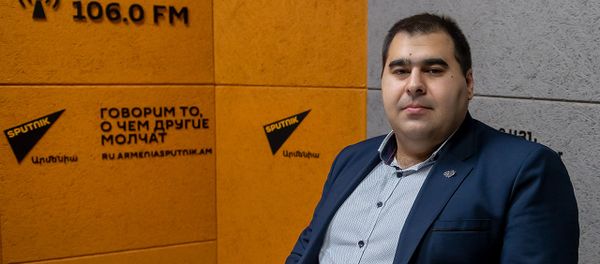 «Բալային համակարգի կիրառմամբ նվազել է ՃՏՊ-ների քանակը». Սերգեյ Ղահրամանյան - Sputnik Արմենիա