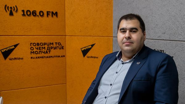 «Բալային համակարգի կիրառմամբ նվազել է ՃՏՊ-ների քանակը». Սերգեյ Ղահրամանյան - Sputnik Արմենիա