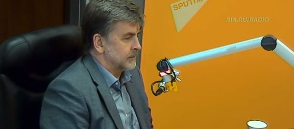 Николай Дурманов - Sputnik Армения