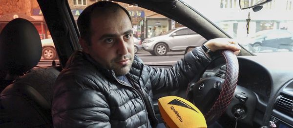 Граждане Армении о балльной системе Граждане Армении о балльной системе - Sputnik Армения