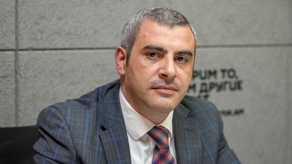 Акоб Авакян - Sputnik Армения