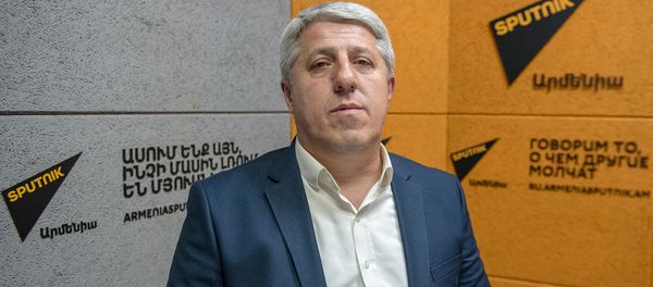 Вардан Восканян - Sputnik Արմենիա
