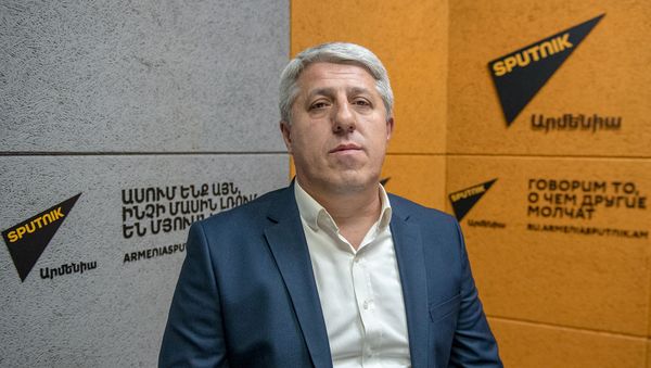 Вардан Восканян - Sputnik Արմենիա