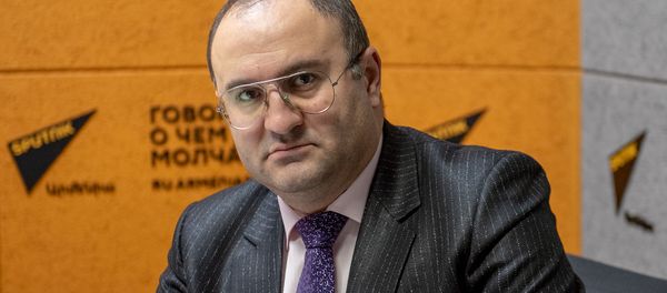 Давид Джамалян - Sputnik Արմենիա